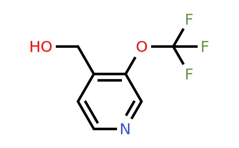 CAS 1361749-29-2 | [3-(trifluoromethoxy)-4-pyridyl]methanol