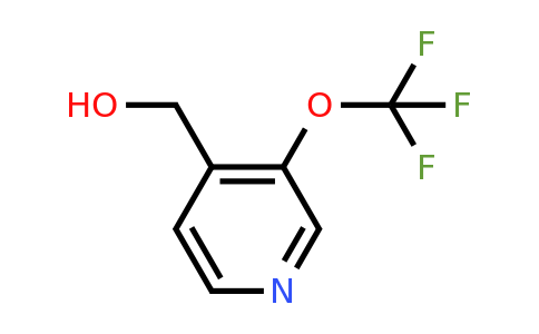 [3-(trifluoromethoxy)-4-pyridyl]methanol