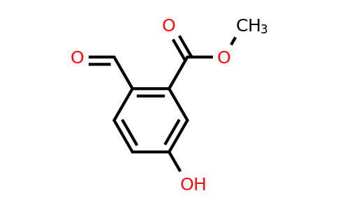 CAS 1361963-60-1 | methyl 2-formyl-5-hydroxybenzoate