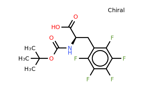 CAS 136207-26-6 | Boc-D-pentafluorophenylalanine