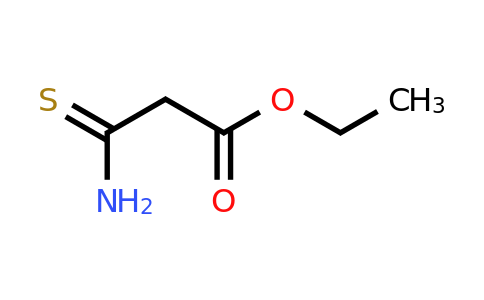 CAS 13621-50-6 | ethyl 2-carbamothioylacetate