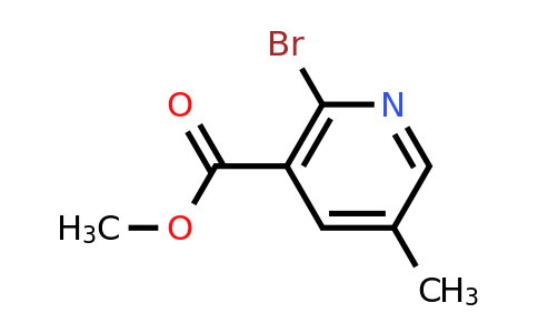 CAS 136227-39-9 | Methyl 2-bromo-5-methylnicotinate