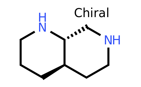 CAS 13623-82-0 | trans-decahydro-1,7-naphthyridine