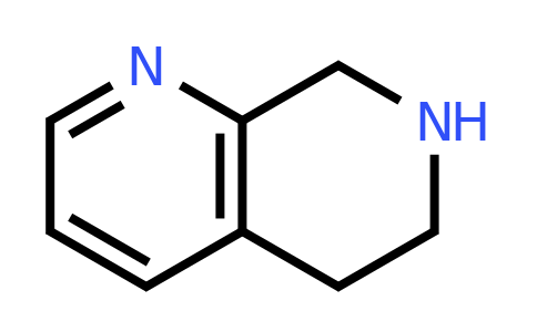 CAS 13623-85-3 | 5,6,7,8-tetrahydro-1,7-naphthyridine