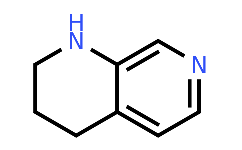 CAS 13623-86-4 | 1,2,3,4-Tetrahydro-1,7-naphthyridine
