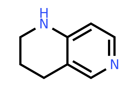 CAS 13623-87-5 | 1,2,3,4-Tetrahydro-1,6-naphthyridine