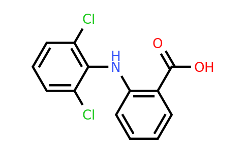 CAS 13625-57-5 | 2-((2,6-Dichlorophenyl)amino)benzoic acid