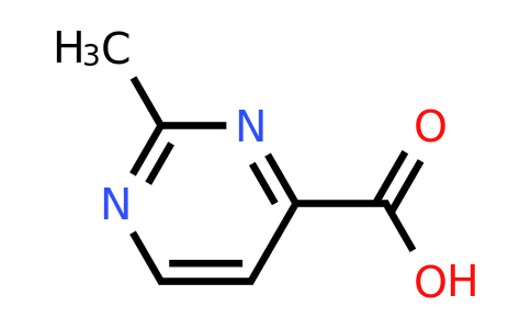 CAS 13627-49-1 | 2-Methyl-pyrimidine-4-carboxylic acid