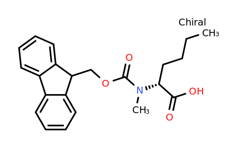 CAS 1362858-90-9 | Fmoc-N-Methyl-D-norleucine