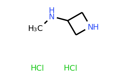 CAS 136293-86-2 | N-methylazetidin-3-amine dihydrochloride