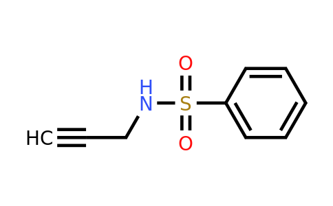CAS 13630-91-6 | N-(Prop-2-yn-1-yl)benzenesulfonamide