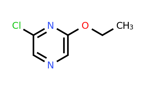 CAS 136309-02-9 | 2-Chloro-6-ethoxypyrazine