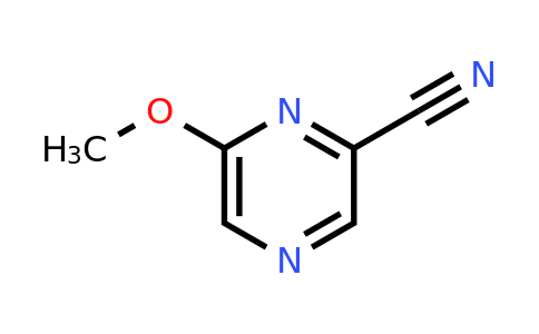CAS 136309-07-4 | 6-Methoxypyrazine-2-carbonitrile