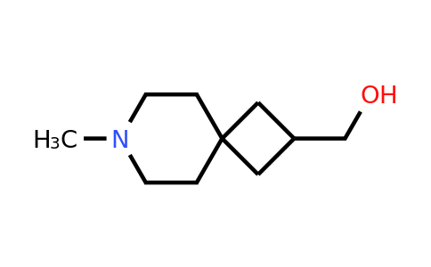 CAS 1363360-02-4 | (7-Methyl-7-azaspiro[3.5]nonan-2-yl)methanol