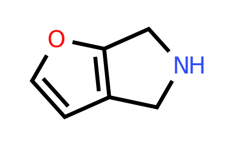 CAS 1363367-67-2 | 5,6-dihydro-4H-furo[2,3-c]pyrrole