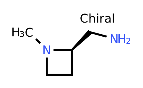 CAS 1363378-11-3 | [(2R)-1-methylazetidin-2-yl]methanamine