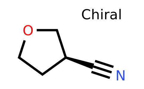CAS 1363378-15-7 | (R)-Tetrahydrofuran-3-carbonitrile