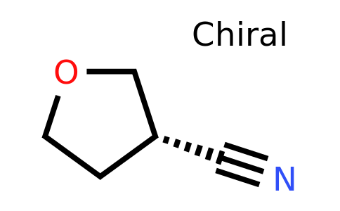 (S)-Tetrahydrofuran-3-carbonitrile