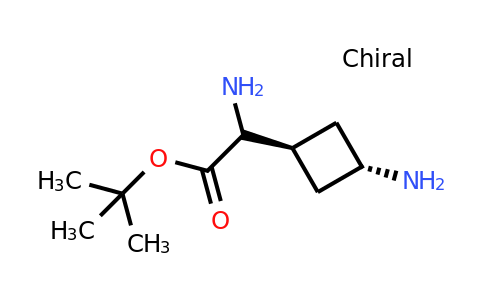 CAS 1363380-57-7 | trans-3-(boc-aminomethyl)cyclobutylamine