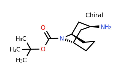 CAS 1363380-67-9 | Exo-3-amino-9-BOC-9-azabicyclo[3.3.1]nonane