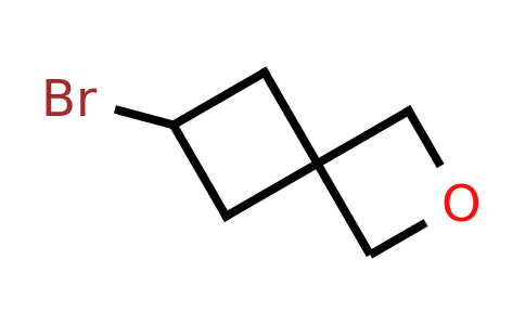CAS 1363380-78-2 | 6-bromo-2-oxaspiro[3.3]heptane