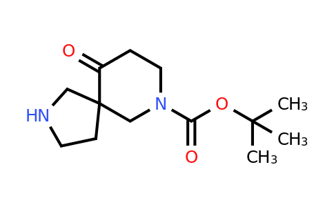 CAS 1363380-92-0 | tert-butyl 10-oxo-2,7-diazaspiro[4.5]decane-7-carboxylate