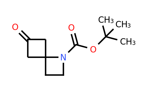 CAS 1363380-93-1 | tert-butyl 6-oxo-1-azaspiro[3.3]heptane-1-carboxylate