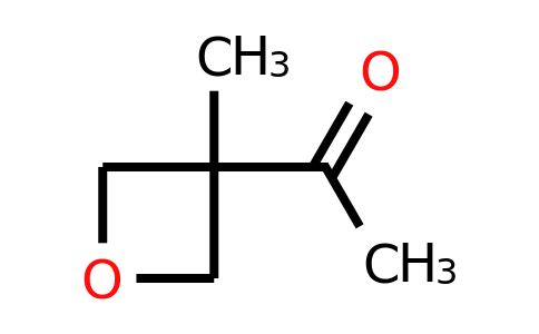 CAS 1363381-04-7 | 1-(3-Methyl-oxetan-3-YL)ethanone