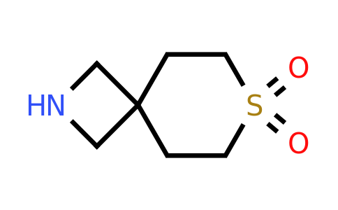 CAS 1363381-31-0 | 7-thia-2-aza-spiro[3.5]nonane 7,7-dioxide