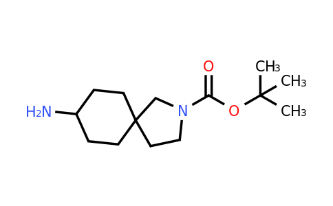 CAS 1363381-61-6 | 8-Amino-2-BOC-2-azaspiro[4.5]decane