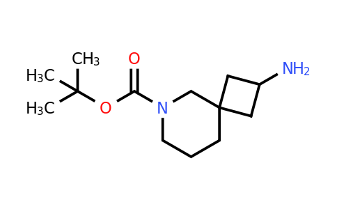 CAS 1363381-69-4 | 6-BOC-2-Amino-6-azaspiro[3.5]nonane