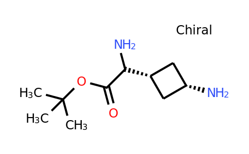CAS 1363381-81-0 | cis-3-(boc-aminomethyl)cyclobutylamine