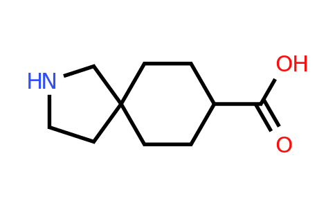 CAS 1363381-86-5 | 2-Azaspiro[4.5]decane-8-carboxylic acid