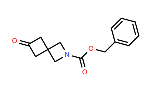 CAS 1363381-91-2 | benzyl 6-oxo-2-azaspiro[3.3]heptane-2-carboxylate
