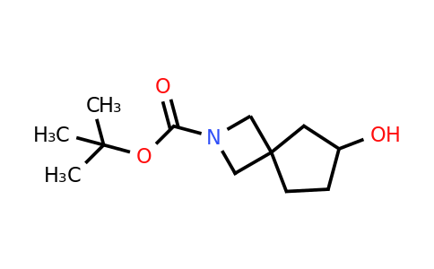 CAS 1363381-95-6 | 2-BOC-6-Hydroxy-2-azaspiro[3.4]octane