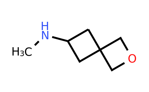 CAS 1363381-98-9 | 6-(Methylamino)-2-oxa-spiro[3.3]heptane