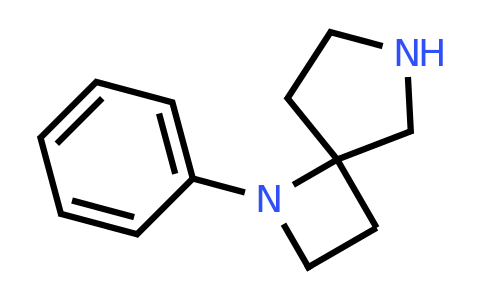 CAS 1363382-01-7 | 1-Phenyl-1,6-diazaspiro[3.4]octane