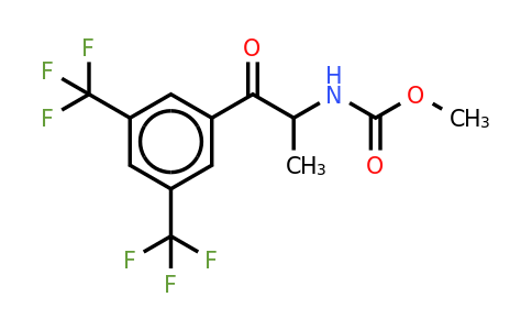 CAS 1363382-18-6 | Rac-carbamic acid, N-[2-[3,5-bis(trifluoromethyl)phenyl]-1-methyl-2-oxoethyl]-methyl ester