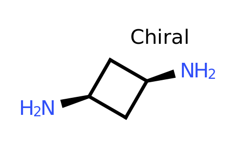 CAS 1363382-21-1 | cis-1,3-cyclobutanediamine