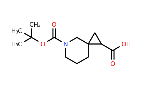 CAS 1363382-36-8 | 5-BOC-5-Azaspiro[2.5]octane-1-carboxylic acid