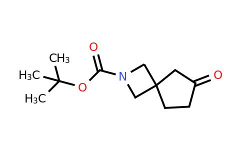 CAS 1363382-39-1 | 2-BOC-6-Oxo-2-azaspiro[3.4]octane