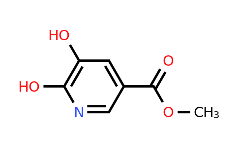 CAS 1363382-77-7 | methyl 5,6-dihydroxypyridine-3-carboxylate