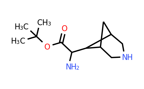 CAS 1363382-87-9 | 6-(boc-aminomethyl)-3-azabicyclo[3.1.1]heptane