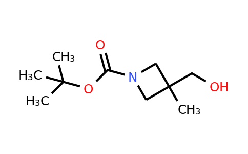 CAS 1363382-91-5 | 1-BOC-3-(Hydroxymethyl)-3-methylazetidine