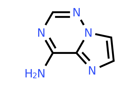 CAS 1363383-00-9 | imidazo[2,1-f][1,2,4]triazin-4-amine