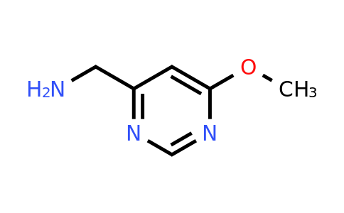 CAS 1363383-16-7 | 4-Aminomethyl-6-methoxypyrimidine