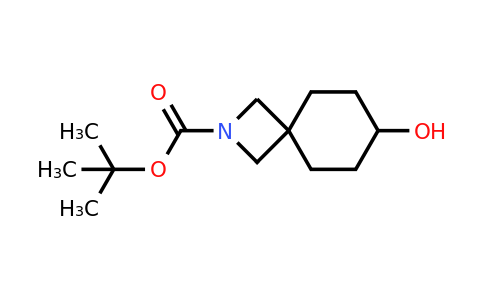 CAS 1363383-18-9 | 2-BOC-7-Hydroxy-2-azaspiro[3.5]nonane