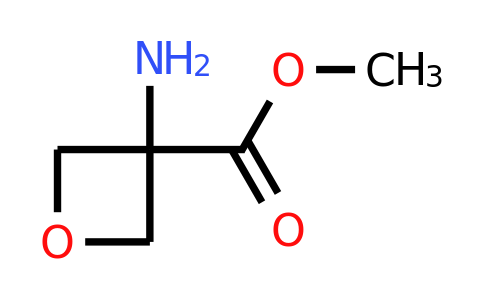 CAS 1363383-31-6 | Methyl 3-aminooxetane-3-carboxylate