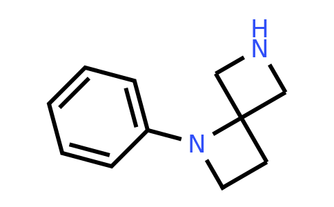 CAS 1363383-39-4 | 1-Phenyl-1,6-diazaspiro[3.3]heptane