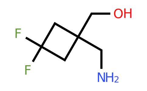 [1-(aminomethyl)-3,3-difluorocyclobutyl]methanol